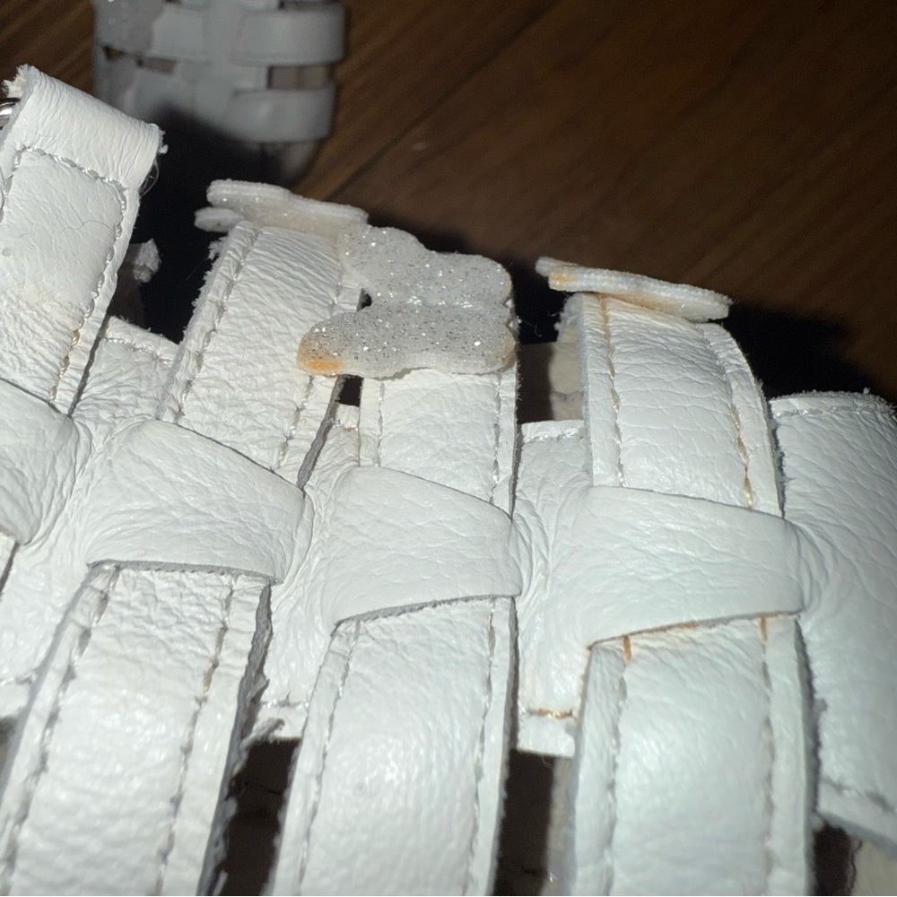 Robeez Butterfly Sandals (9-12mo) - Picture 3 of 6